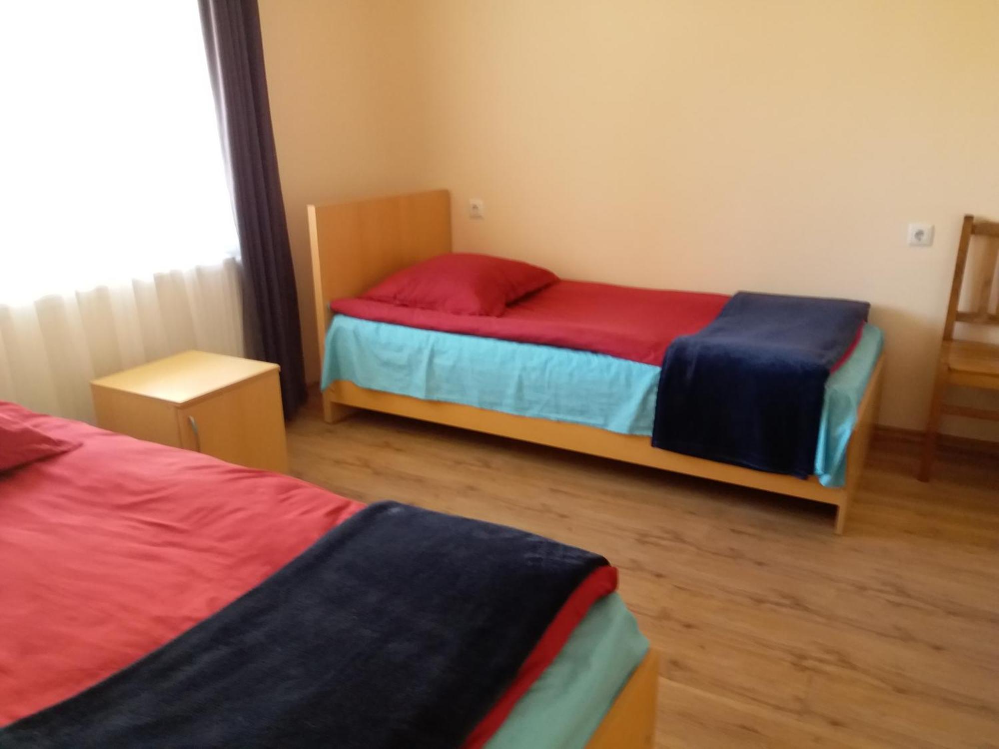 Guest House Qubi Kazbegi Phòng bức ảnh