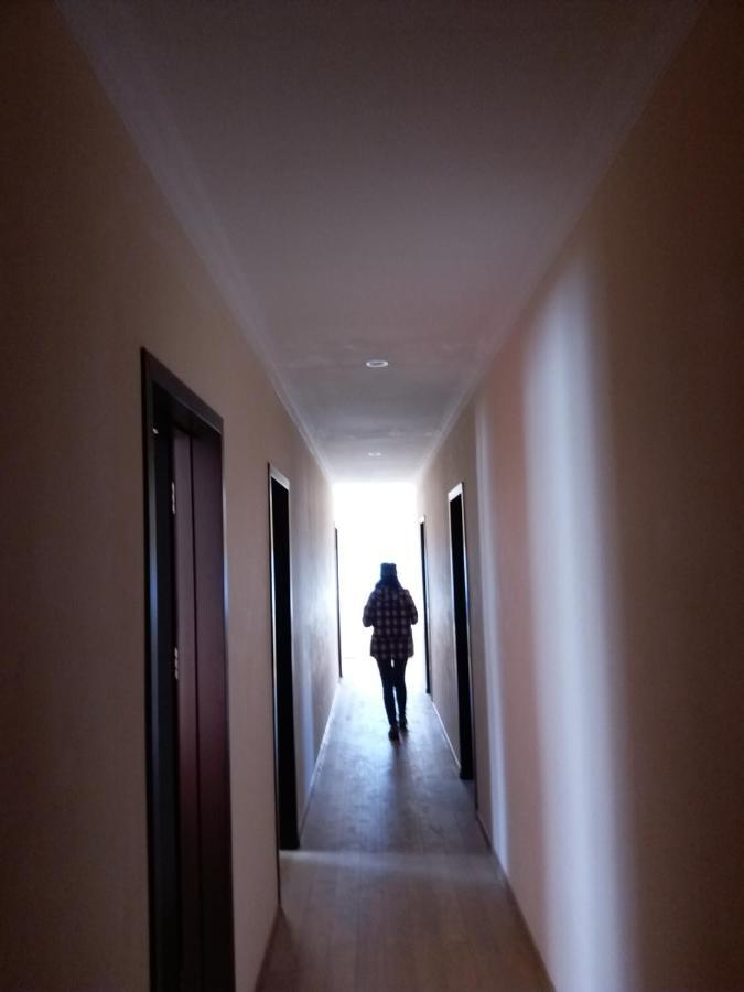 Guest House Qubi Kazbegi Ngoại thất bức ảnh